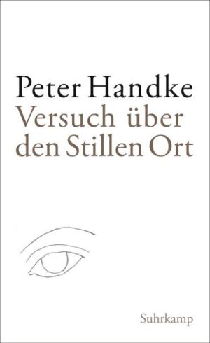 1989 veröffentlichte Peter Handke den »Versuch über die Müdigkeit«, ein Jahr danach folgte der »Versuch über die Jukebox«. Den vorläufigen Abschluss dieser erzählerischen Umkreisungen des Alltags bildete der »Versuch über den geglückten Tag«. Zwanzig Jahre später legt er einen neuen Versuch vor: »Versuch über den Stillen Ort«.