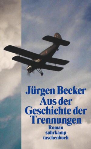 Jürgen Beckers erster Roman wäre nicht entstanden ohne den Fall der Berliner Mauer, ohne die Wiedervereinigung. Seitdem reist Jörn Winter hin und her zwischen Elbe und Oder, Rügen und Thüringer Wald. Magischer Anziehungspunkt ist der märkische Schwieloch-See, wo seine Mutter ums Leben gekommen ist. Fünfzig Jahre nach ihrem nie geklärten Tod findet er den Weg dorthin. Vergangene Wirklichkeiten kehren zurück: Kriegsgeschehen, Luftangriffe, Jungvolkjahre, NS-Bauten, Evakuierungen, Plünderungen, Todesfälle, die Scheidung der Eltern. Im Niederen Fläming, in Wiepersdorf, macht die Begegnung mit dem Wirt des Dorfkrugs, einem Mann seines Alters, die Unterschiede der Biographien deutlich. Mit der Entfremdung zwischen Ost- und Westdeutschen verspürt Jörn zugleich die Hoffnung, daß die Geschichte der Trennungen zum Ende kommt. Jürgen Beckers bewegender Roman steht beispielhaft für sechzig Jahre des vergangenen Jahrhunderts