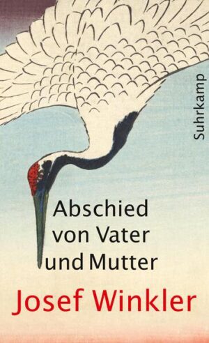 Abschied von Vater und Mutter vereinigt die beiden Requiemtexte Roppongi - Requiem für einen Vater (2007) und Mutter und der Bleistift (2013). Als Josef Winkler sich im Jahre 2004 eine Zeitlang in Tokio im Stadtteil Roppongi aufhält, ereilt ihn die Nachricht vom Tod seines fast hundertjährigen Vaters. Noch ein Jahr zuvor hatte der Alte ihn beschworen, seinem Begräbnis fernzubleiben, weil der Sohn nicht müde geworden war, den seligen Frieden seines Kärntner Heimatdorfes mit seiner Schreibhand zu durchkreuzen. Eine Zeit danach erscheint die Erinnerungsgeschichte Roppongi - Requiem für einen Vater, die den Leser an Schauplätze in Japan, Kärnten und Indien führt. Das Requiem für Josef Winklers im Jahre 2011 verstorbene Mutter Mutter und der Bleistift, in dem die Mutter ihren am Küchentisch kritzelnden linkshändigen Sohn immer wieder auffordert, den Bleistift in die rechte Hand zu nehmen, entsteht in Südfrankreich, Indien und Kiew. „Reisen, um heimatlos zu werden“, heißt es bei Henri Michaux. Nach dem Tod von Vater und Mutter ist der Linkshänder, der mit der rechten Hand schreiben gelernt hat, seine Heimat losgeworden.