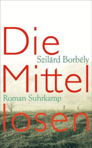 Ein ungarisches Dorf, Ende der sechziger Jahre: Alle diejenigen sind noch da, die »damals« mitgemacht haben, aber auch der jüdische Ladenbesitzer Mózsi, der von der Zwangsarbeit ins Dorf und in seine ausgeplünderte Wohnung zurückgekehrt ist. Über seine ermordeten Töchter wird geschwiegen. An diesem grausamen und mitleidslosen Ort wächst der junge Erzähler des Romans auf. Der Elfjährige muss schwere körperliche Arbeit verrichten, er friert und hungert. Seine Familie und er sind Außenseiter im Dorf. Von der Vergangenheit darf man nicht sprechen. Sind sie Juden? Aus Rumänien vertriebene orthodoxe Christen? Warum werden sie ausgegrenzt? Szilárd Borbély schildert Kindheitsszenen aus einer erbarmungslosen Welt. In der Selbstbeobachtung des Außenseiters wächst dem Jungen ein unerhörter Scharfblick zu. Gebannt und atemlos folgt man seiner Erzählung, der es gelingt, scheinbar Unsagbares in Worte zu fassen.