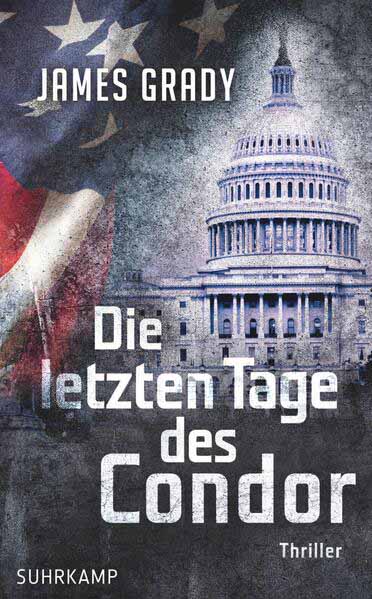 Die letzten Tage des Condor | James Grady