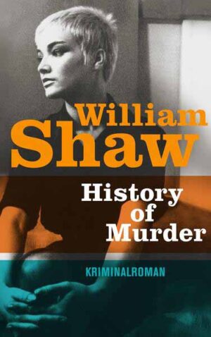 History of Murder | William Shaw