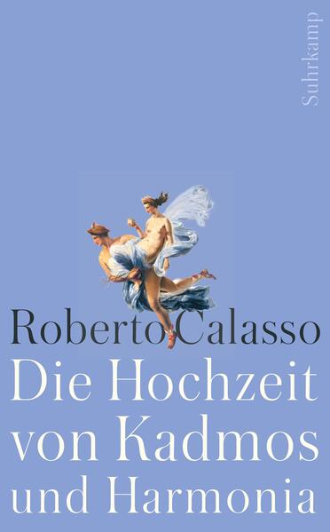 Die Mythen kann nur verstehen, wer sie erzählt oder sich erzählen lässt, das ist eine von Roberto Calassos Thesen. Und eine andere: Der Mythos ist nicht gestorben, sondern er lebt bis heute. Es gibt nicht den einen Urmythos, sondern nur die unabgeschlossene Reihe seiner Manifestationen. Und also reiht Calasso sich in die Kette der Erzähler ein und beginnt noch einmal, die griechischen Mythen zu erzählen, indem er, sein stupendes Wissen unbekümmert einsetzend, aus den verschiedensten frühen und späten Quellen zitiert und dazuerfindet und, wie beiläufig interpretierend, immer wieder Ausblicke bis in die jüngste Vergangenheit und unsere Gegenwart eröffnet.