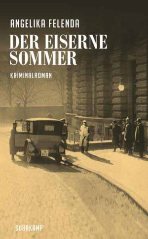 Der eiserne Sommer Reitmeyers erster Fall. Kriminalroman | Angelika Felenda