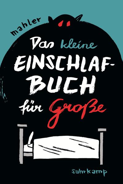 Grübeleien und Sorgen gehören zu den häufigsten Ursachen von Einschlafstörungen. Stunde um Stunde halten sie einen in der Nacht wach und bringen immer wieder das Gedankenkarussell in Schwung. Doch damit ist nun ein für alle Mal Schluss: Denn jetzt gibt es Das kleine Einschlafbuch für Große, das Schäfchenzählen, Herumwälzen und Warme-Milch-Trinken überflüssig macht. Es hilft beim Ordnen unangenehmer Gedanken und fördert durch Einsatz ermüdender Ausmalbilder die nächtliche Kreativität. Das kleine Einschlafbuch für Große ist Parodie auf den Boom der Kreativbücher für Erwachsene und tatsächliche Einschlafhilfe zugleich.