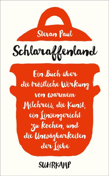 Oberkellner Adam liebt seinen Beruf, nur die Gäste stören ihn immer ein bisschen. Ein Restaurantkritiker folgt seinem Bauchgefühl und begeht einen kleinen Fehler von großer Wirkung. Ein Foodblogger lässt mal fünfe gerade sein und kauft normales Hackfleisch. Und Kantinenköchin Herta Klöpke will sich nicht wegrationalisieren lassen. Eines Nachts kocht sie am alten Arbeitsplatz noch mal ganz groß auf. Mit hintergründigem Sprachwitz und klugem Humor erzählt Stevan Paul in 15 Kochgeschichten pointiert von der Suche nach dem modernen Schlaraffenland. Dieser ganz und gar nicht märchenhafte Sehnsuchtsort liegt gleich hinter den Umkleidekabinen eines alten Ostberliner Kaufhauses, findet sich in den verschneiten Wäldern Schwedens, am Strand von Sylt, in den Tiefen des Internets, der Küche eines längst geschlossenen Berghotels und auf dem Boden eines geleerten Suppentellers. Und natürlich gibt es zu jeder Geschichte das passende Rezept.