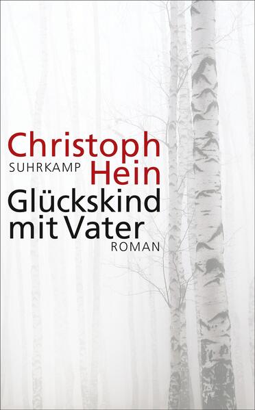 Ironisch-humoristisch, anrührend, ohne Sentimentalität oder Sarkasmus erzählt Christoph Hein ein beispiellos-beispielhaftes Leben in mehr als sechzig Jahren deutscher Zustände. Was verdankt ein von der Mutter »Glückskind« genannter Sohn dem Vater? Seit seiner Geburt im Jahr 1945 versucht Konstantin Boggosch, in der entstehenden DDR lebend, aus dem Schatten seines kriegsverbrecherischen toten Vaters zu treten: Er nimmt einen anderen Namen an, will in Marseille Fremdenlegionär werden, reist kurz nach dem Mauerbau wieder in die DDR ein, darf dort kein Abitur machen, bringt es gleichwohl, glückliche Umstände ausnutzend - Glückskind eben -, in den späten DDR-Jahren bis zum Rektor einer Oberschule - fast. Am Ende erkennt er: Eine Emanzipation von der allgemeinen und der persönlichen Geschichte ist zum Scheitern verurteilt. Durch solche Verkettung von Vergangenheit und Gegenwart wird aus dem Glückskind ein Unheilskind. Gerade dadurch verkörpert Boggosch wie in einem Brennspiegel die unterschiedlichsten Gegebenheiten Deutschlands in den politischen, gesellschaftlichen und privaten Bereichen.