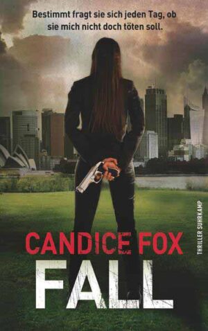 Fall | Candice Fox