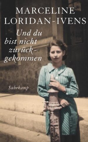 Marceline ist fünfzehn, als sie zusammen mit ihrem Vater ins Lager kommt. Sie nach Birkenau, er nach Auschwitz. Sie überlebt, er nicht. Siebzig Jahre später schreibt sie ihm einen Brief, den er niemals lesen wird. Einen Brief, in dem sie das Unaussprechliche zu sagen versucht: Nur drei Kilometer sind sie voneinander entfernt, zwischen ihnen die Gaskammern, der Hass, die ständige Ungewissheit, was geschieht mit dem anderen? Einmal gelingt es dem Vater, ihr eine kleine Botschaft auf einem Zettel zu übermitteln. Aber sie vergisst die Worte sofort - und wird ein Leben lang versuchen, die zerbrochene Erinnerung wieder zusammenzufügen. Marceline Loridan-Ivens schreibt über diese Ereignisse und über ihre unmögliche Heimkehr, sie schreibt über ihr Leben nach dem Tod, das gebrochene Weiterleben in einer Welt, die nichts von dem hören will, was sie erfahren und erlitten hat. Und über das allmähliche Gewahrwerden, dass die Familie ihren Vater dringender gebraucht hätte als sie: »Mein Leben gegen deines.« Und du bist nicht zurückgekommen ist eine herzzerreißende Liebeserklärung, ein erzählerisches Meisterwerk, ein einzigartiges Zeugnis von eindringlicher moralischer Klarheit - das wohl letzte Zeugnis seiner Art.