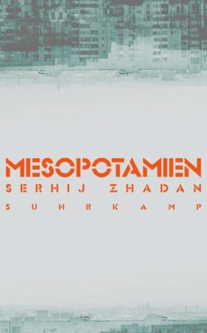 Zhadans Helden kämpfen gegen die Verfinsterung ihres Lebens in der Ukraine. Sie sind Rebellen der Existenz. Und vor dem Hintergrund des Krieges ringen sie um ihre Liebe, um ein mutiges, freies Verhältnis zueinander und um die eine Geschichte, die irgendwann alle über dieses Chaos erzählen werden. Mesopotamien ist das Meisterwerk von Serhij Zhadan, eine leidenschaftliche Liebeserklärung an seine Heimat. »Zhadan hat ein so wehmütiges, gut gelauntes und kämpferisches Buch geschrieben, wie es lange keins mehr gab. Ein lebendiges Denkmal für die ideale Stadt Charkiw, die bedrohte Stadt, das bedrohte Land. Dabei ist er nicht einen Moment kitschig oder folkloristisch, dafür sind seine Figuren viel zu besoffen, naiv, selbstverliebt und mitunter auch brutal.« Volker Weidermann, Der Spiegel