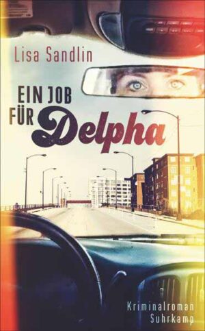 Ein Job für Delpha | Lisa Sandlin