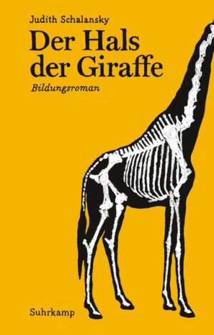 Anpassung im Leben ist alles, weiß Inge Lohmark. Schließlich unterrichtet sie seit mehr als dreißig Jahren Biologie. In einer Stadt im hinteren Vorpommern. Dass ihre Schule in vier Jahren geschlossen werden soll, ist nicht zu ändern - die Stadt schrumpft, es fehlt an Kindern. Aber noch vertreibt Inge Lohmark, Lehrerin vom alten Schlag, mit ihrem Starrsinn alles Störende. Als sie schließlich Gefühle für eine Schülerin entwickelt und ihr Weltbild ins Wanken gerät, versucht sie in immer absonderlicheren Einfällen zu retten, was nicht mehr zu retten ist. Judith Schalanskys Bildungsroman wurde 2011 zum großen Presse- und Publikumserfolg. Kritikerinnen und Kritiker bejubelten den »besten Roman des Jahres« und die Leser und Leserinnen und Leser machten ihn zum Bestseller. Schauplatz der Geschichte ist eine der irrwitzigsten Anstalten der Welt: die Schule.