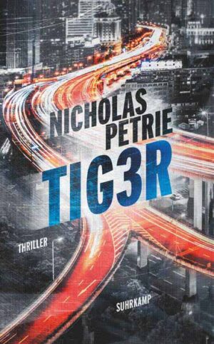 TIG3R | Nicholas Petrie
