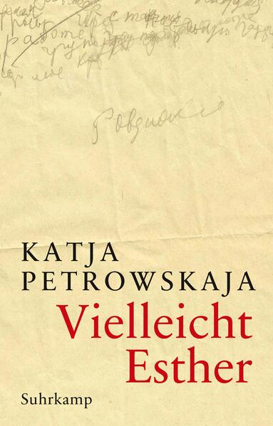 Hieß sie wirklich Esther, die Großmutter des Vaters, die 1941 im besetzten Kiew allein in der Wohnung der geflohenen Familie zurückblieb? Die jiddischen Worte, die sie vertrauensvoll an die deutschen Soldaten auf der Straße richtete - wer hat sie gehört? Und als die Soldaten die Babuschka erschossen, »mit nachlässiger Routine« - wer hat am Fenster gestanden und zugeschaut? In Kiew und Mauthausen, Warschau und Wien legt Katja Petrowskaja Fragmente eines zerbrochenen Familienmosaiks frei - Stoff für einen Epochenroman, erzählt in lapidaren Geschichten. Die Autorin schreibt von ihren Reisen zu den Schauplätzen, reflektiert über ein zersplittertes, traumatisiertes Jahrhundert und rückt Figuren ins Bild, deren Gesichter nicht mehr erkennbar sind. Ungläubigkeit, Skrupel und ein Sinn für Komik wirken in jedem Satz dieses eindringlichen Buches.