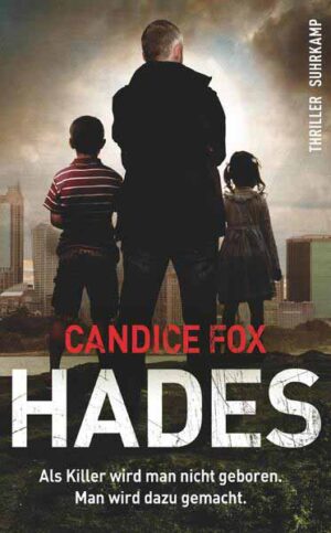 Hades | Candice Fox