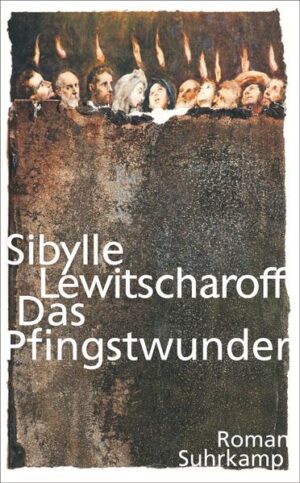 Leichtfüßig und wortgewaltig spaziert die Büchner-Preisträgerin Sibylle Lewitscharoff mit uns durch Hölle und Himmel. Die Hauptrollen in ihrem Roman spielen die größte Komödie der Weltliteratur, das Seelenheil von 34 Dante-Gelehrten und ein anrührender Erzähler, so sehr um Bodenhaftung bemüht, dass ihm ein Wort wie »Wunder« nicht leicht über die Lippen kommt. Der Ort ist prachtvoll, die Stimmung aufgeräumt: Renommierte Dante-Gelehrte aus aller Herren Länder tagen im altehrwürdigen Saal der Malteser auf dem römischen Aventin, mit Blick auf den Petersdom. Im Mittelpunkt steht die Göttliche Komödie, Dantes realismusgetränkter Einblick in die Welt nach dem Tod. Einer der eifrig Debattierenden ist Gottlieb Elsheimer, Frankfurter Romanist und nach eigener Einschätzung eher ein Kandidat fürs Fegefeuer als fürs Paradies. Bei aller Leidenschaft für den Forschungsgegenstand scheint ihm das zunehmend ausgelassene Verhalten der Kollegen seltsamer und seltsamer. Als die Kirchenglocken das Pfingstfest einläuten, bahnt sich ein Ereignis unbegreiflicher Art an …