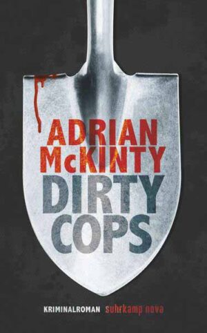 Dirty Cops | Adrian McKinty