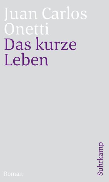 La vie est brève, das Leben ist kurz, mürbe Chansonweisheit, nächtlich gesungen im Salon der Señora Mami in Buenos Aires. Juan María Brausen, illusionsloser Texter in einer Werbeagentur, möchte heraustreten aus seinem Leben, ein anderer sein. Nach einer schweren Operation seiner Frau macht er die Erfahrung, dass er nicht zu einer einzigen Existenz verurteilt ist. Hinter der dünnen Wand der Nachbarwohnung hört er die Lebensäußerungen der Prostituierten Queca, und in Gedanken wird er zu Juan María Arce, ihrem brutalen Geliebten. Zugleich phantasiert er sich in die Gestalt des Arztes Díaz Grey, Hauptfigur eines Drehbuchs, an dem er schreibt. Als Queca von ihrem Zuhälter ermordet wird, identifiziert Brausen sich mit dem Mörder und flieht, als Juan María Arce, nach Santa María, in die von ihm selbst entworfene Stadt, wo sich sein Weg mit dem von Díaz Grey kreuzt. Der Roman, der 1950 erschien, als Onetti in Buenos Aires Redakteur einer Nachrichtenagentur war, bildet den Grundstein seines Ruhms. Er hat bis heute nichts von seiner Faszinationskraft eingebüßt