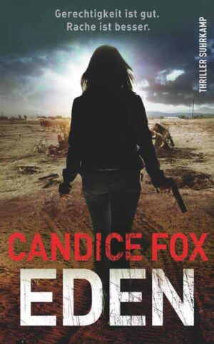 Eden | Candice Fox