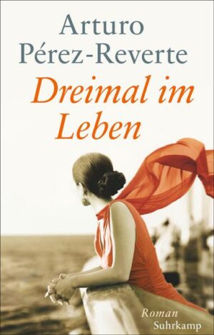 Es ist das Jahr 1928, als der Eintänzer Max, jung und von wildem Charme, der aparten Schönheit Mecha auf einem Ozeandampfer begegnet. Sie ist gebunden, ein Tanz die einzige Möglichkeit, ihr näherzukommen. Als sie kurz darauf in Buenos Aires durch die zwielichtigen Tangobars der Stadt ziehen, beginnt für Max und Mecha das Abenteuer ihres Lebens: die große Liebe. Eine Liebe, die erst viele Jahre später auf der Promenade Nizzas zwischen entrücktem Glamour und den Wirren des Krieges eine zweite Chance erhält ... Dreimal im Leben erzählt eine Geschichte voller Sehnsucht und Leidenschaft. Durchweht von der Erinnerung an eine Welt, deren Glanz verblasst und deren Melodie verklungen ist, beschwört der Roman den Zauber verstrichener Gelegenheiten und die lebenslange Liebe zweier Menschen.