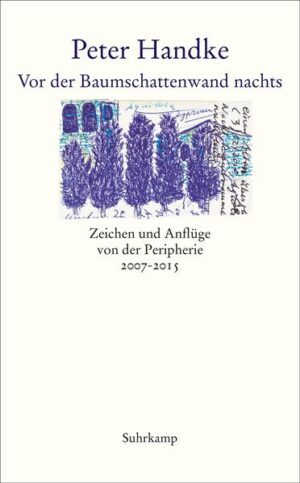 Kaum ein zweiter Autor hat in den letzten Jahrzehnten die Welt mit so viel Aufmerksamkeit angeschaut wie Peter Handke