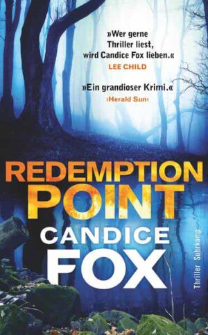 Redemption Point | Candice Fox
