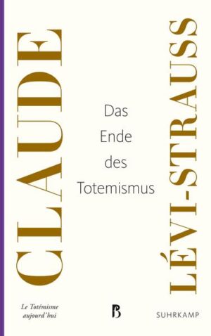 Andrew Langs berühmten Bericht über den Totemismus aus dem Jahr 1911 für eine falsche Übersetzung und Verwechslung haltend, formulierte Lévi-Strauss eine grundlegende Kritik des Totemismusbegriffs: Seit mehr als 70 Jahren beschäftigten sich die Humanwissenschaften mit einer Illusion. Man müsse die Idee eines religiösen Totemismus verwerfen, um die dahinter verborgenen Strukturen freizulegen: die umfassende menschliche Fähigkeit, Gesellschaften zu ordnen und soziale Verbindungen zu schaffen. Lévi-Strauss, der seit Das Ende des Totemismus und Das wilde Denken als Begründer des Strukturalismus galt, öffnete das westliche Denken zugunsten der Möglichkeiten neuartiger Erfahrungen. Unterschiede zwischen den Kulturen interessierten ihn weniger als deren Parallelen