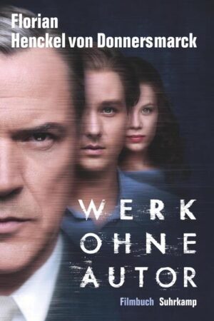 Gemeinsam mit seiner großen Liebe Ellie wagt der junge Künstler Kurt Barnert die Flucht aus der DDR. Im Westen will er sich endlich ohne Einschränkung der Malerei widmen. Doch die Erinnerungen an die Repressalien des SED-Regimes und an die Nazi-Zeit lassen ihn nicht los. Erst als er sich ihnen stellt, gelingen ihm Bilder, in denen er neben seinen eigenen Erlebnissen auch drei Jahrzehnte deutscher Geschichte freilegt. Der Oscar-Gewinner Florian Henckel von Donnersmarck kehrt für seinen dritten Langfilm Werk ohne Autor nach Deutschland zurück. Inspiriert von wahren Begebenheiten, zeichnet er den Werdegang eines jungen Mannes, in dessen Familie sich die Wege von Opfern und Tätern auf tragische Weise kreuzen. Das Buch zum Film enthält neben dem Originaldrehbuch zahlreiche Filmfotos und Hintergrundberichte.