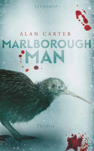 Marlborough Man | Alan Carter