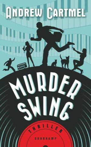 Murder Swing | Andrew Cartmel