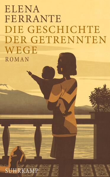 Das letzte Mal habe ich Lila vor fünf Jahren gesehen. Wir schlenderten früh am Morgen unsere Straße, den Stradone, entlang, und wie nun schon seit Jahren gelang es uns nicht, uns miteinander wohlzufühlen. Elena und Lila sind inzwischen erwachsene Frauen. Lila hat einen Sohn bekommen und sich von allem befreit, von der Ehe, von ihrem neuen Namen, vom Wohlstand. Sie hat ihrem alten Viertel den Rücken gekehrt, arbeitet unter entwürdigenden Bedingungen in einer Wurstfabrik und befindet sich unversehens im Zentrum politischer Tumulte. Elena hat Neapel ganz verlassen, das Studium beendet und ihren ersten Roman veröffentlicht. Als sie in eine angesehene norditalienische Familie einheiratet und ihrerseits ein Kind bekommt, hält sie ihren gesellschaftlichen Aufstieg für vollendet. Doch schon bald muss sie feststellen, dass sie ständig an Grenzen gerät.