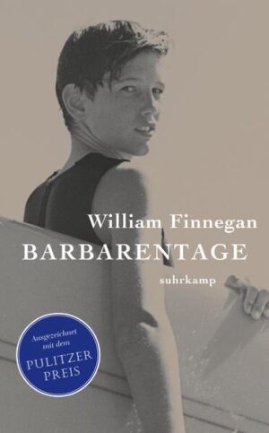 Vor fünfzig Jahren verfällt William Finnegan dem Surfen. Damals verschafft es ihm Respekt, dann jagt es ihn raus in die Welt - Samoa, Indonesien, Australien, Südafrika -, als Familienvater mit Job beim New Yorker dient es der Flucht vor dem Alltag … Barbarentage erzählt die Geschichte dieser lebenslangen Leidenschaft, sie handelt vom Fernweh, von wahren Abenteuern und den Versuchen, trotz allem ein Träumer zu bleiben. Ein Buch wie das Meer, atemberaubend schön.