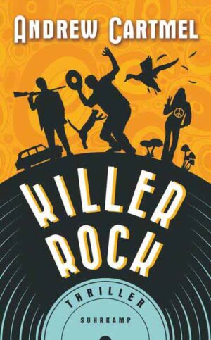 Killer Rock | Andrew Cartmel