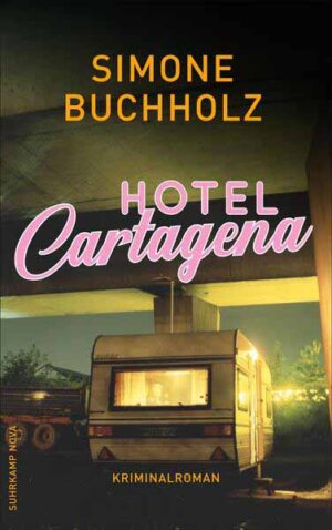 Hotel Cartagena | Simone Buchholz