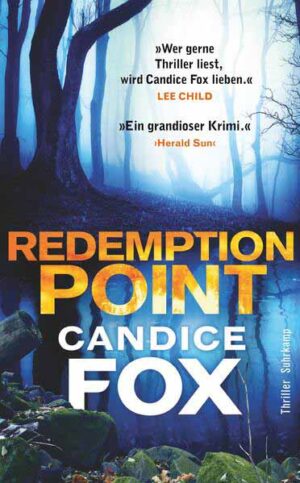 Redemption Point Thriller | Vorlage zur Mini-Serie »Troppo« | Candice Fox