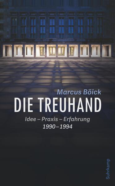 Die Treuhand | Bundesamt für magische Wesen