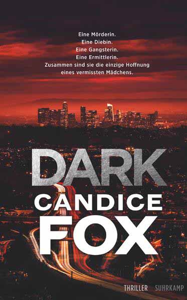 Dark | Candice Fox