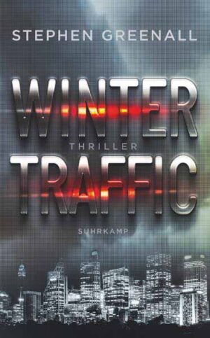 Winter Traffic | Stephen Greenall