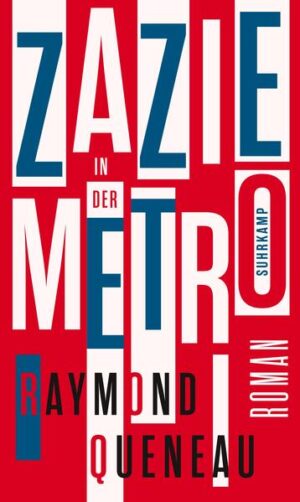 Zazie in der Metro ist einer der beliebtesten französischen Romane des 20. Jahrhunderts - eine wilde, verspielt und deftig erzählte Geschichte über Paris, über die Sprachen des Alltags und über die abenteuerlustige, neunmalkluge Zazie, die so ziemlich ALLES auf den Kopf stellt. Madame Grossestittes will ungestörte Stunden mit ihrem Liebhaber verbringen. Deshalb übergibt sie ihre Tochter Zazie ihrem Bruder Gabriel, der in einem Cabaret arbeitet. Bei ihrem Onkel lernt die freche Zazie Gabriels Frau Marceline kennen, den Taxifahrer Charles, Turandot, dem die Kneipe unten im Haus gehört, die Kellnerin Mado, den Papagei Laverdure und vor allem das überbordende Paris selbst. Zazie hat einen einzigen Herzenswunsch - sie will einmal im Leben mit der Metro fahren. Doch die wird ausgerechnet an diesem Wochenende bestreikt. Dachten wir bisher! Aber nach sechzig Jahren kommt Zazie in dieser erweiterten Ausgabe des Romans erstmals wirklich in die Metro …