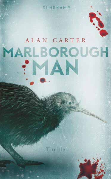 Marlborough Man | Alan Carter