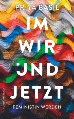 Aufgewachsen zwischen zwei Frauen - Mutter und Großmutter -, die gegensätzlicher nicht sein könnten, sucht Priya Basil ihre eigene feministische Stimme. Getrieben von der Vergangenheit, der Vielfalt der Positionen und einer außerordentlichen Erfahrung - der kollaborativen Übernahme eines Modemagazins durch 39 Frauen - beschreibt sie ihren Weg zu mehr Gerechtigkeit und Gleichheit. Brilliant verbindet Priya Basil Selbstverortung mit Philosophie und mitreißender Gesellschaftsanalyse. Und liefert mit Hilfe vieler Verbündeter eine Antwort auf die Frage: Was tun gegen die tief verwurzelte Abwertung von Frauen in unserer Sprache, Geschichte und Gesellschaft? Feministin werden, im Wir und Jetzt.