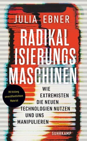 Julia Ebner verfolgt hauptberuflich Extremisten. Undercover mischt sie sich unter Hacker, Terroristen, Trolle, Fundamentalisten und Verschwörer, sie kennt die Szenen von innen, von der Alt- Right- Bewegung bis zum Islamischen Staat, online wie offline. Ihr Buch macht Radikalisierung fassbar, es ist Erfahrungsbericht, Analyse, unmissverständlicher Weckruf. Als Extremismusforscherin stellen sich ihr folgende Fragen: Wie rekrutieren, wie mobilisieren Extremisten ihre Anhänger? Was ist ihre Vision der Zukunft? Mit welchen Mitteln wollen sie diese Vision erreichen? Um Antworten zu finden, schleust sich Julia Ebner ein in zwölf radikale Gruppierungen quer durch das ideologische Spektrum. Sozusagen von der anderen Seite beobachtet sie Planungen terroristischer Anschläge, Desinformationskampagnen, Einschüchterungsaktionen, Wahlmanipulationen. Sie erkennt, Radikalisierung folgt einem klaren Skript: Rekrutierung, Sozialisierung, Kommunikation, Mobilisierung, Angriff.