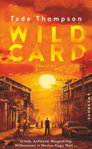 Wild Card | Tade Thompson