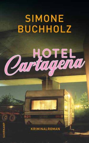 Hotel Cartagena | Simone Buchholz