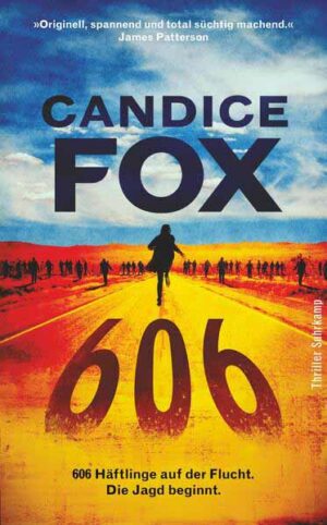 606 | Candice Fox