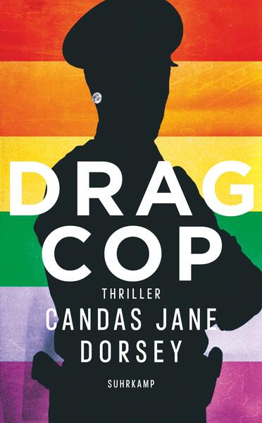 Drag Cop | Candas Jane Dorsey