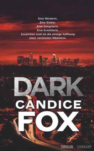Dark | Candice Fox