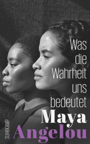 Eine Veränderung muss her. Die Musik wird sie nicht retten. Das weiß Maya spätestens nach der Begegnung mit Billie Holliday, der zum Wrack gewordenen Jazz-Ikone. Mit ihrem Sohn verlässt Maya Kalifornien und geht Anfang der Sechziger nach New York. Und auf einen Schlag verwandelt sich ihre intime Sehnsucht nach Veränderung in den Gerechtigkeitskampf einer ganzen Generation. Ihr heftiger Wille, ihr Eigensinn, ihre Fantasie, ihr Fleiß machen sie zu einer zentralen Figur der Bürgerrechtsbewegung. Seite an Seite mit Martin Luther King, mit Malcolm X kämpft sie für eine bessere Zukunft aller Schwarzen. Doch ihre Kompromisslosigkeit fordert Opfer, die Liebe scheint unvereinbar mit diesem Leben. Und Maya läuft Gefahr verloren zu gehen, zwischen dem Streben nach Freiheit und Unabhängigkeit und einem Mann. Was die Wahrheit uns bedeutet ist Ausdruck eines unbändigen Kampfeswillens. Auf meisterhafte erzählerische Weise offenbart Maya Angelou, welche weltverändernde Kraft der Wunsch nach Gerechtigkeit bedeutet, in einer Welt, in der seit Jahrhunderten der Wohlstand der einen das Unglück der anderen zur Folge hatte.