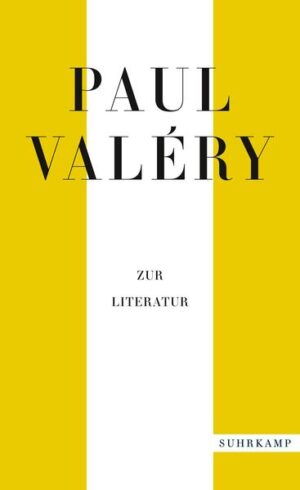 Band 3 der Gesamtausgabe versammelt Valérys Schriften zur Literatur, entstanden zwischen 1920 und 1945. Seine Überlegungen reichen von den Balladen François Villons aus dem 15. Jahrhundert, über die Lyrik von Stéphane Mallarmé, bis hin zu Marcel Prousts im 20. Jahrhundert veröffentlichten Romanzyklus Auf der Suche nach der verlorenen Zeit. Die chronologisch angeordneten Schriften, Reden und Vorworte bilden ein ausgewähltes Panorama französischer Geistesgeschichte - das ergänzt wird durch Bemerkungen zu Johann Wolfgang von Goethe sowie Auszüge aus einem Briefwechsel mit Rainer Maria Rilke.