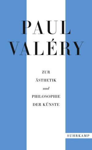 Band 6 der Gesamtausgabe legt Valérys Schriften und Vorträge zur Ästhetik und Philosophie der Künste vor. Zu Beginn stehen die drei einflussreichen Essays zu Leonardo da Vinci, in denen Kunst und Wissenschaft, Erfindung und Erkenntnis ineinandergreifen, und die den interdisziplinären Geist Valérys vergegenwärtigen. Im Weiteren werden theoretische Grundfragen und Wirkungsweisen der Kunst verhandelt, von Architektur, Malerei, Musik bis hin zu Tanz. Es folgen kunstgeschichtliche Kommentare, u. a. zu Degas, Manet, Renoir und Morisot. In seinen Betrachtungen zur Kunst geht Valéry nicht zuletzt den wechselseitigen Wirkungen zwischen Werk und Künstler oder Betrachter nach: »Alle Künste leben von Worten. Jedes Kunstwerk verlangt, daß man ihm antworte.«